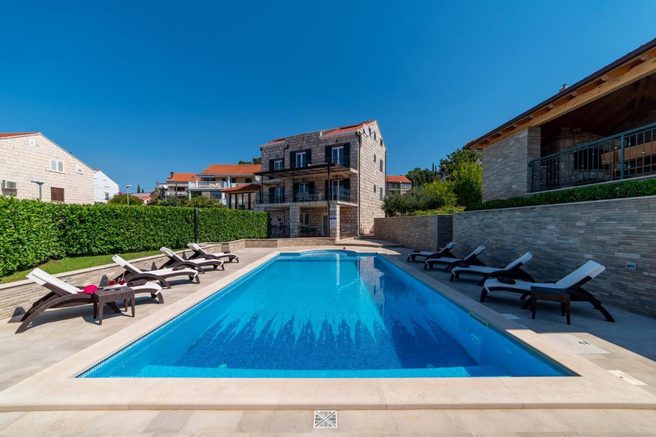 Apartments Sutalo Cavtat Exterior foto