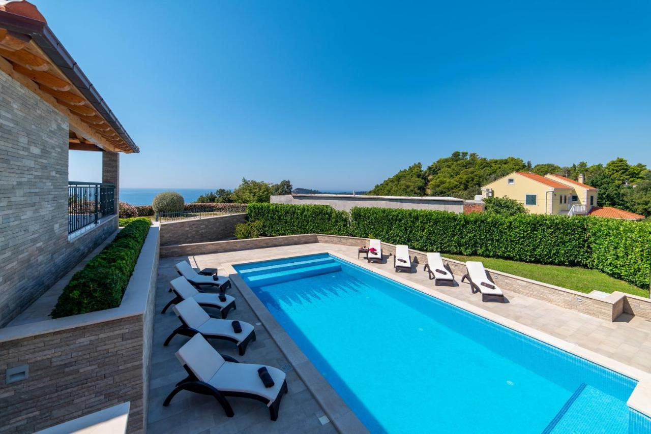Apartments Sutalo Cavtat Exterior foto
